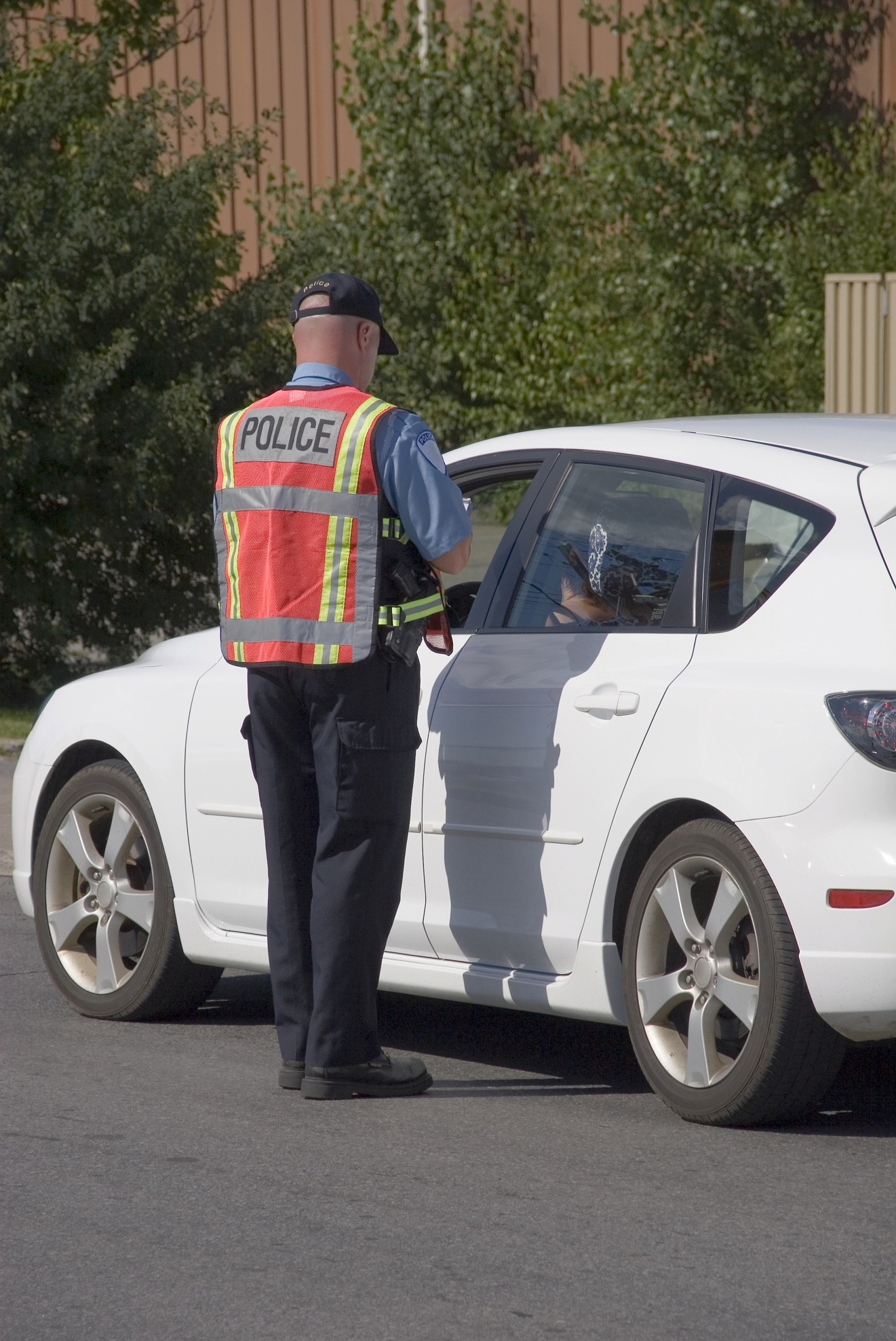 Accident prevention courses