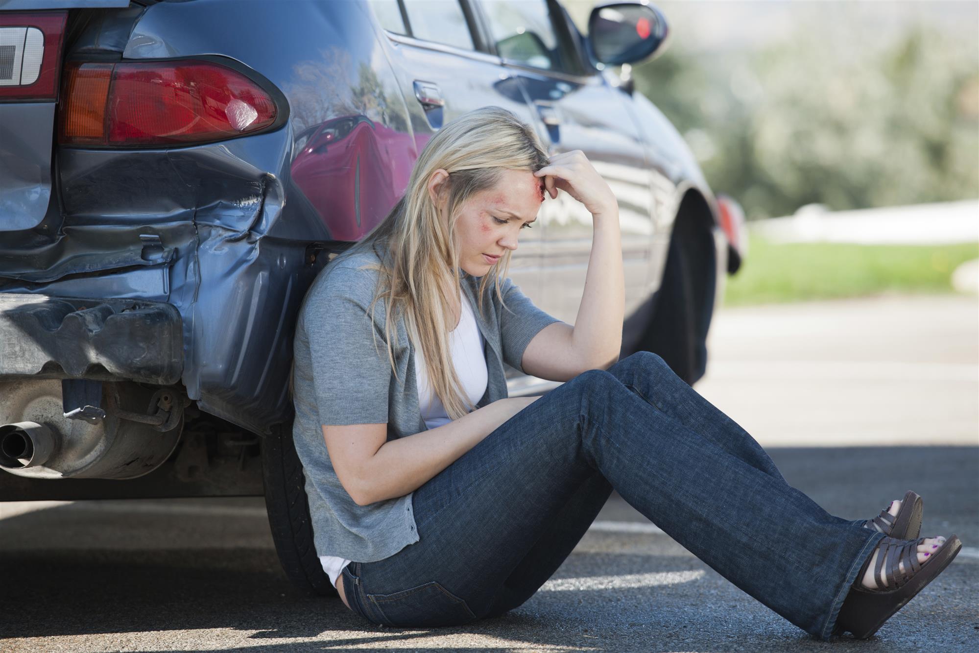 Avoiding Road Rage