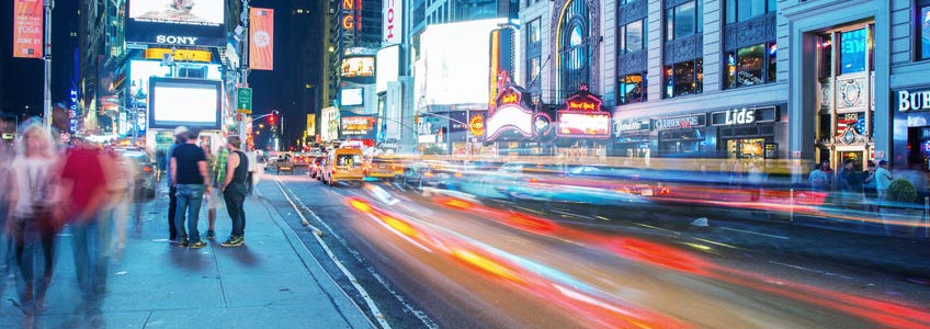 New York Ticket School
