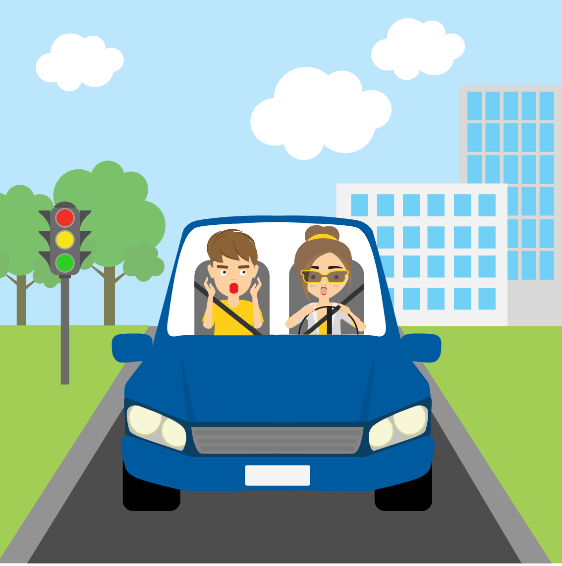 Teen Drivers Special Consideration Infographic Thumbnail